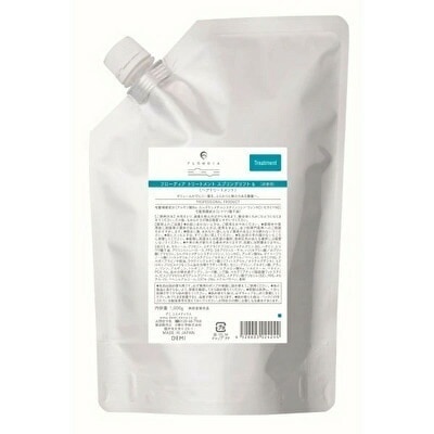 デミ フローディア トリートメント スプリングリフト 1000g 詰替えDEMI FLOWDIA サロン うねり ダメージケア 1L リフィル 業務用 BC-T V-1