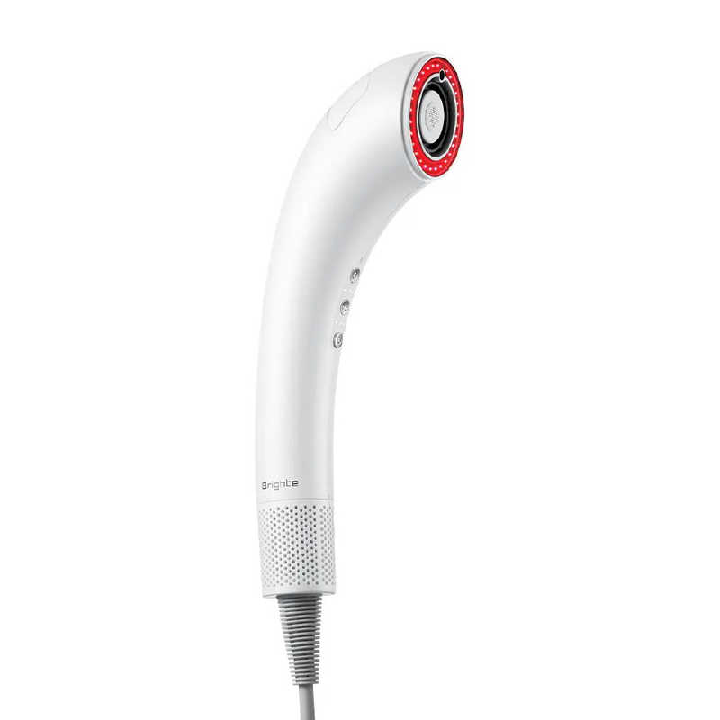 BRIGHTE　SHOWER DRYER (シャワードライヤー) ホワイト　BRT-SD173WH