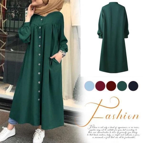 ワンピース マキシワンピース レディース 40代 シャツワンピース ロング 春秋 長袖 大きいサイズワンピ 通勤 30代 カジュアル 大人