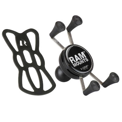 他サイト： RAMMOUNTS　X-グリップホルダー　RAM-HOLUN7BUの商品画像