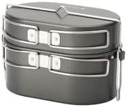 スノーピーク(snow peak) ワッパークッカー SCS-250 キャンプ アウトドア 軽量