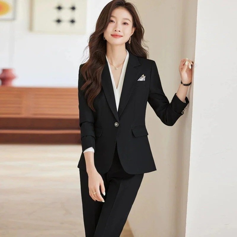 新作 シンプル パンツスーツ セットアップ レディース フォーマル テーラードジャケット ママスーツ 卒業式 入学式 入園式 卒園式 結婚式 パーティー ビジネス オフィス プレゼント 福袋