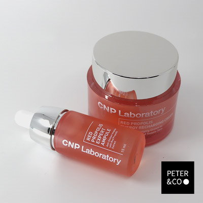 Qoo10 チャアンドパク Cnp レッドプロポリスエキスパート スキンケア