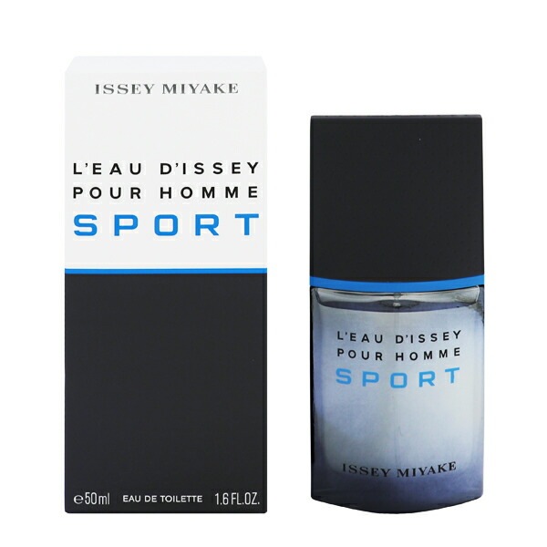 ロー ドゥ イッセイ プールオム スポーツ EDT SP 50ml