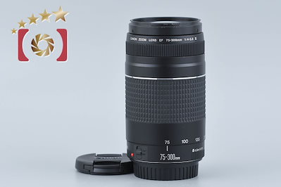 EF 75-300mm f/4-5.6 III 12,432円