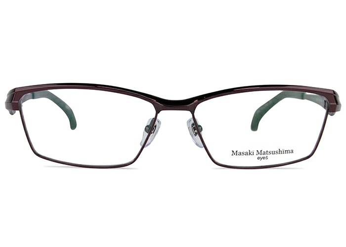 メガネ MF-1254 c.2 ボルドー 大きい 23,430円
