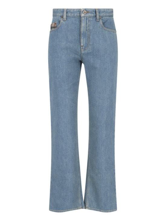 BURBERRY Women Denims 8118499A1322 Blue