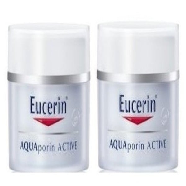 Eucerin アクアポリン アクティブ フォー ドライ スキン 50ml 1+1乳液・クリーム