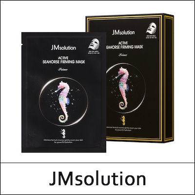 [JMsolution] (j5) Active Seahorse Firming Mask [Prime] 30ml * 10ea / N...のサムネイル
