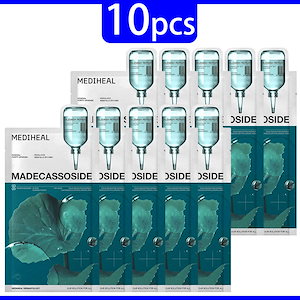 [10枚]マデカソサイドエッセンシャルマスク