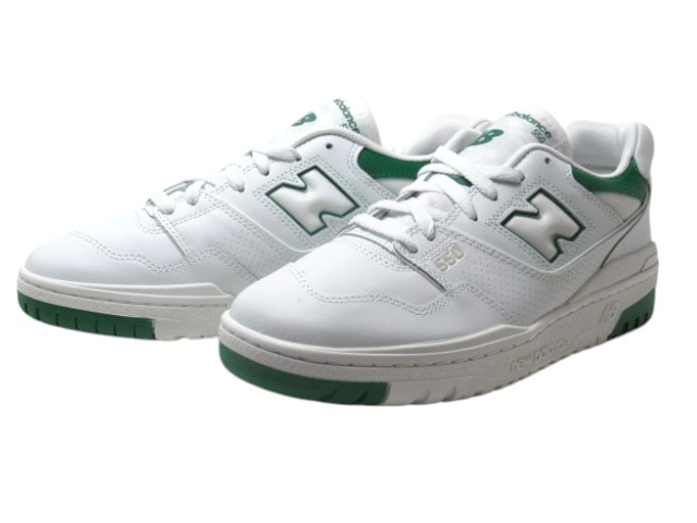 ニューバランス BB550 SWB D コートスタイル スニーカー ユニセックス メンズ レディース 靴