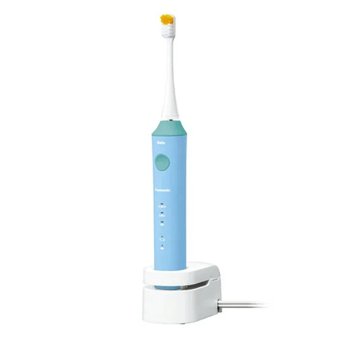 音波振動ハブラシ 電動歯ブラシ こども用 キッズドルツ 充電式 EW-DK31-A 青 8,127円