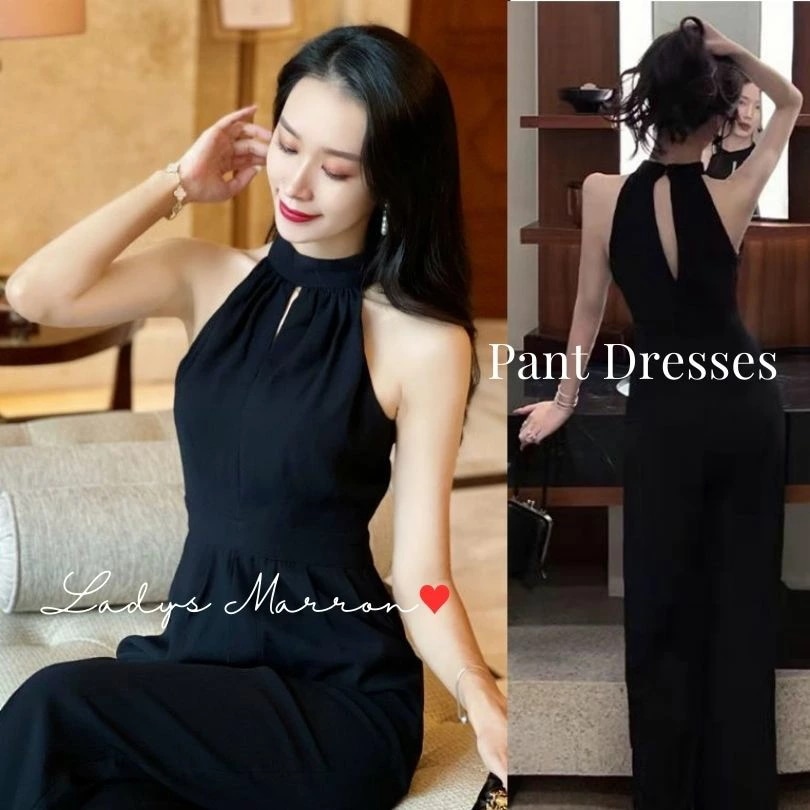 【急速出荷 2025年新作】お呼ばれドレス 結婚式 パンツ パーティードレス かっこいい 結婚式お呼ばれパンツドレス 結婚式パンツドレス 結婚式パンツスタイル 結婚式パンツスーツ 結婚式ドレスパンツ