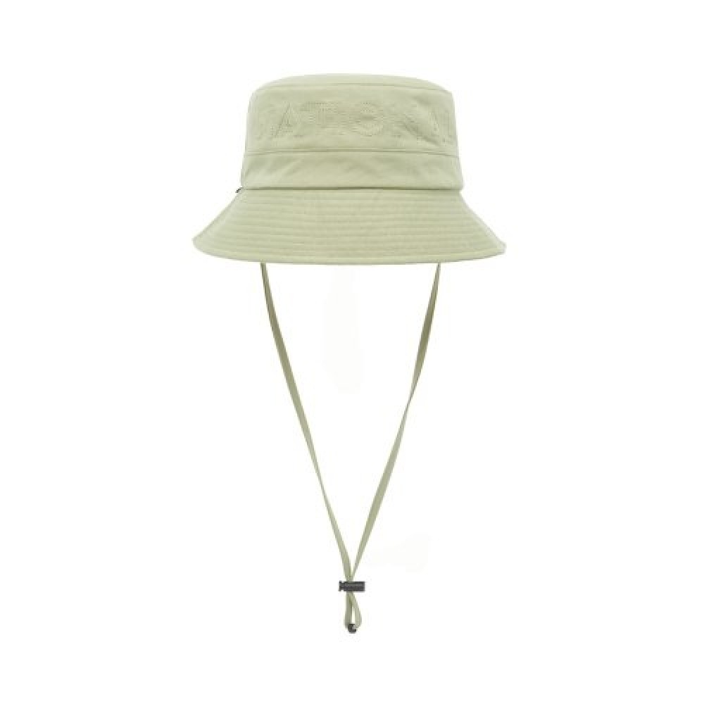 ナショナルジオグラフィック (ナショナルジオグラフィック) N235AHA850 CP バケットハットカーキ