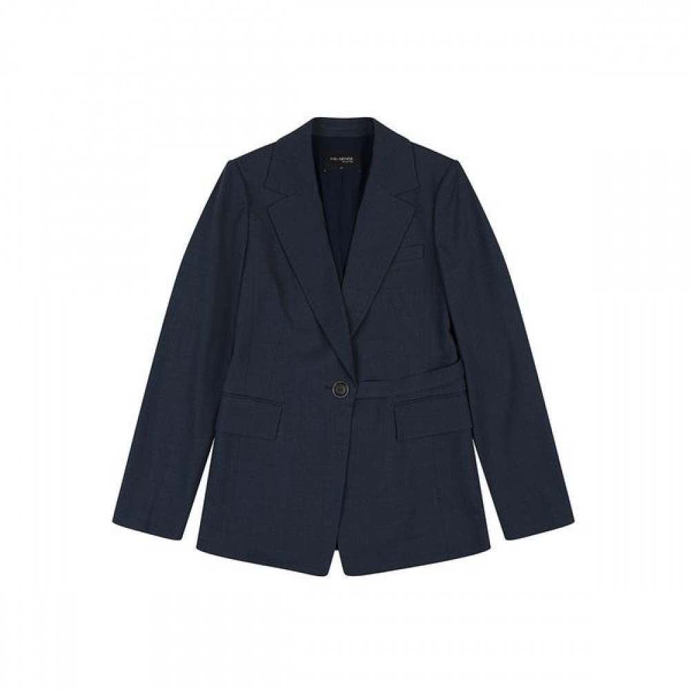 ミセンス ワンボタンジャケット_MB38JKM102Z