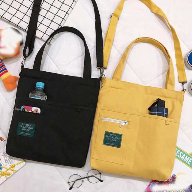 キャンバス トートバッグ 2way 軽量 リュックサック 大容量 バックパック 通学 小さめ おしゃれ 軽い 通学リュック