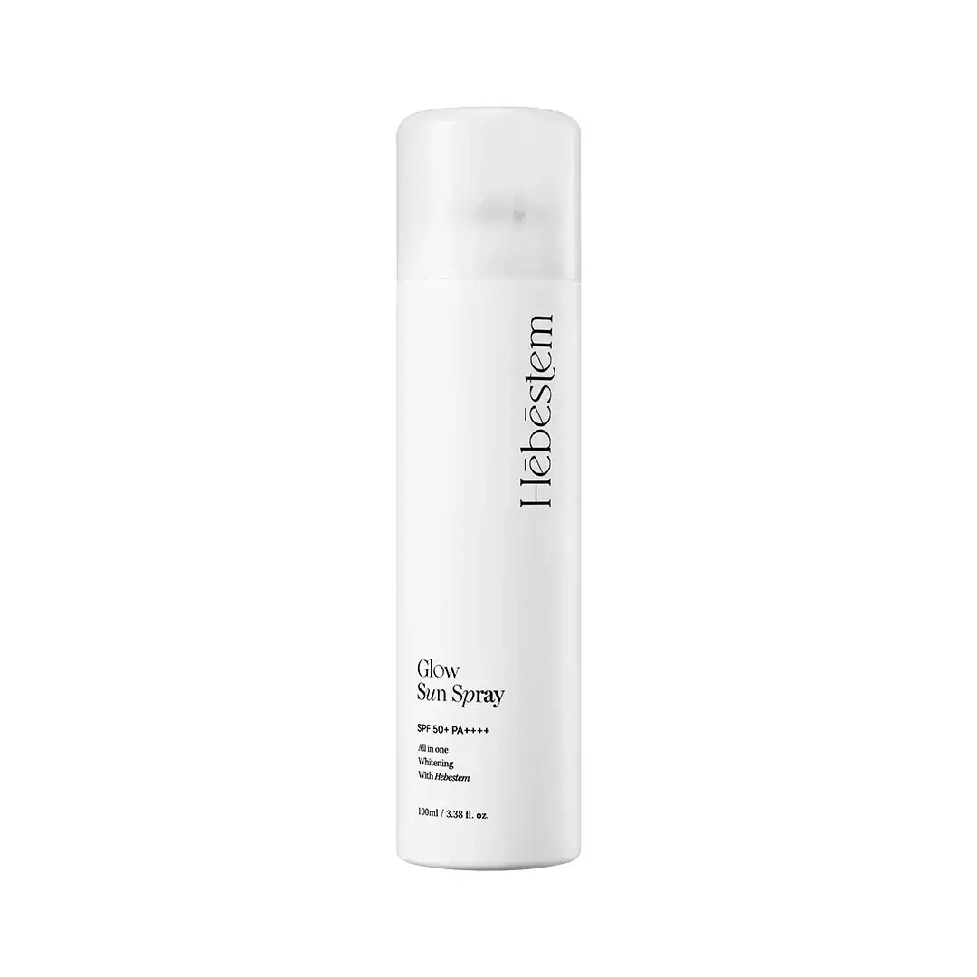 Qoo10] Hebestem グロウ サンスプレー 100ml UVス