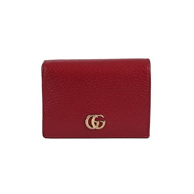 Pre-Owned GGマーモントカードケース財布 456126 66145365 [U] 20,720円