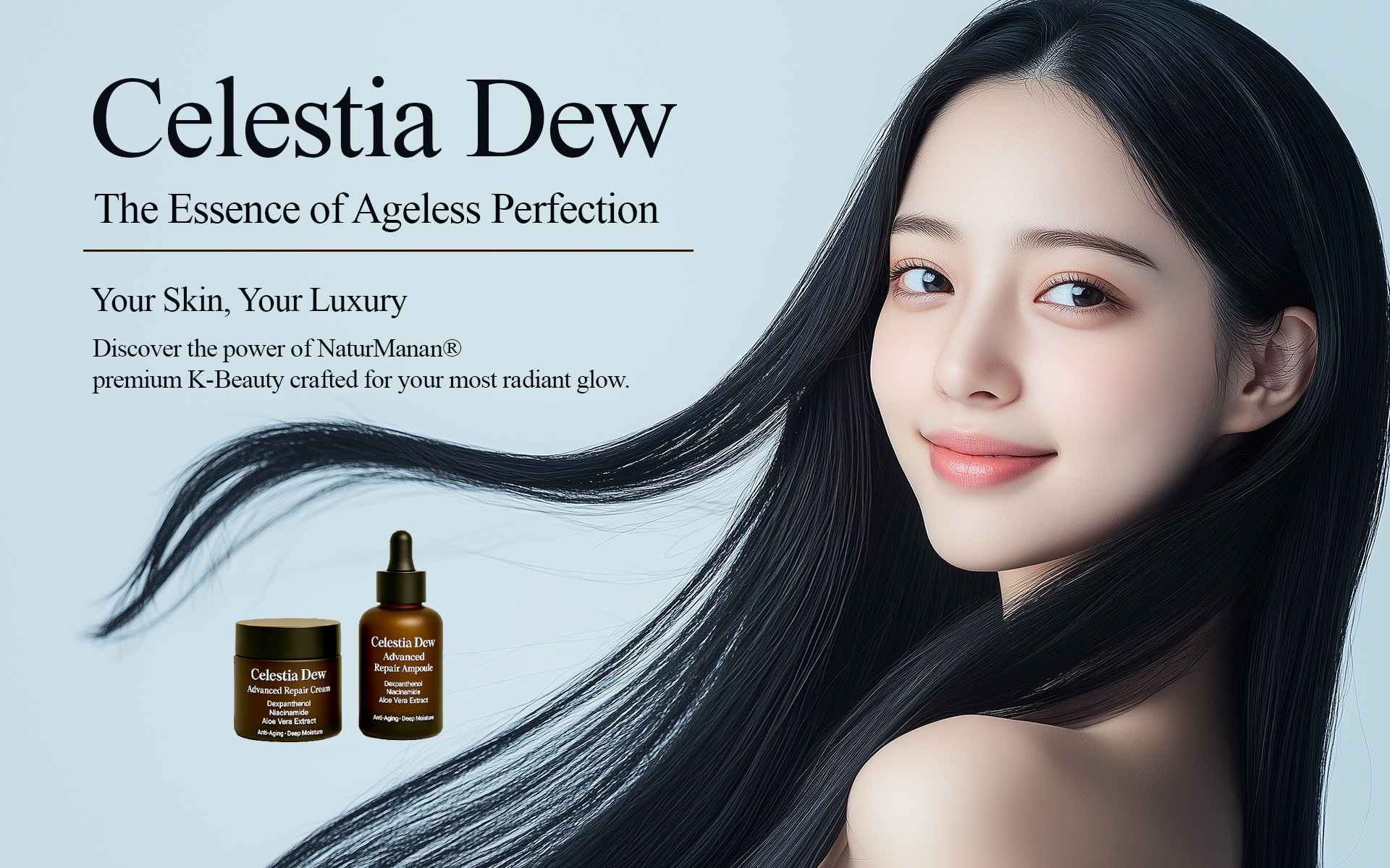 Celestia Dew Aavenced Repair Cream