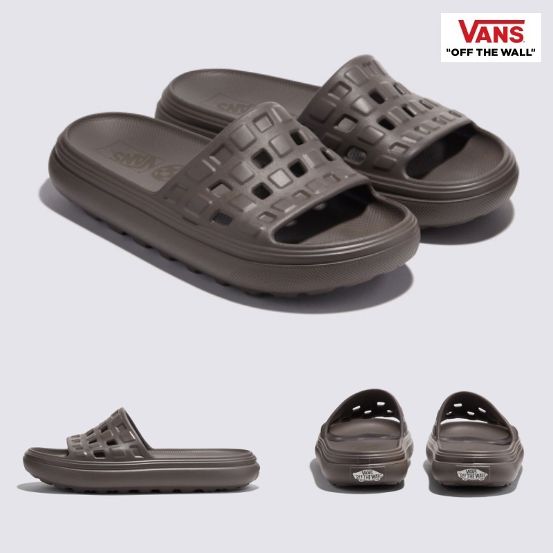 [VANS] バンズ MTE スライド オン VR3 クッシュ バンジーコード / MTE Slide On VR3Cush BUNGEE CORD