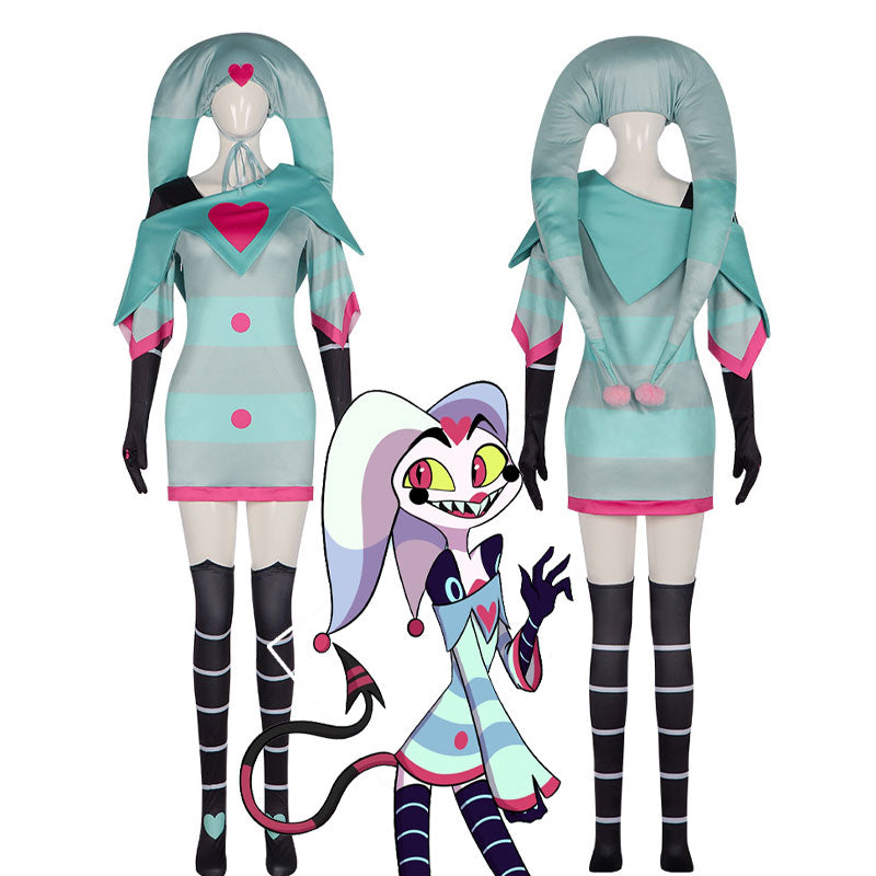 大人の女性のためのfizzarolliコスプレコスチューム,ファンタシア,パジャマ,帽子,手袋,ハロウィーンの衣装,カーニバルの衣装