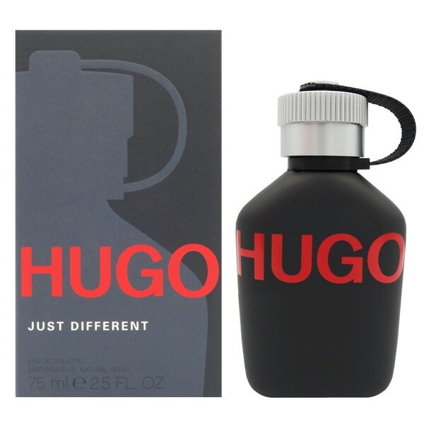 ヒューゴ ボス HUGO BOSS ジャスト ディファレント EDT SP 75ml