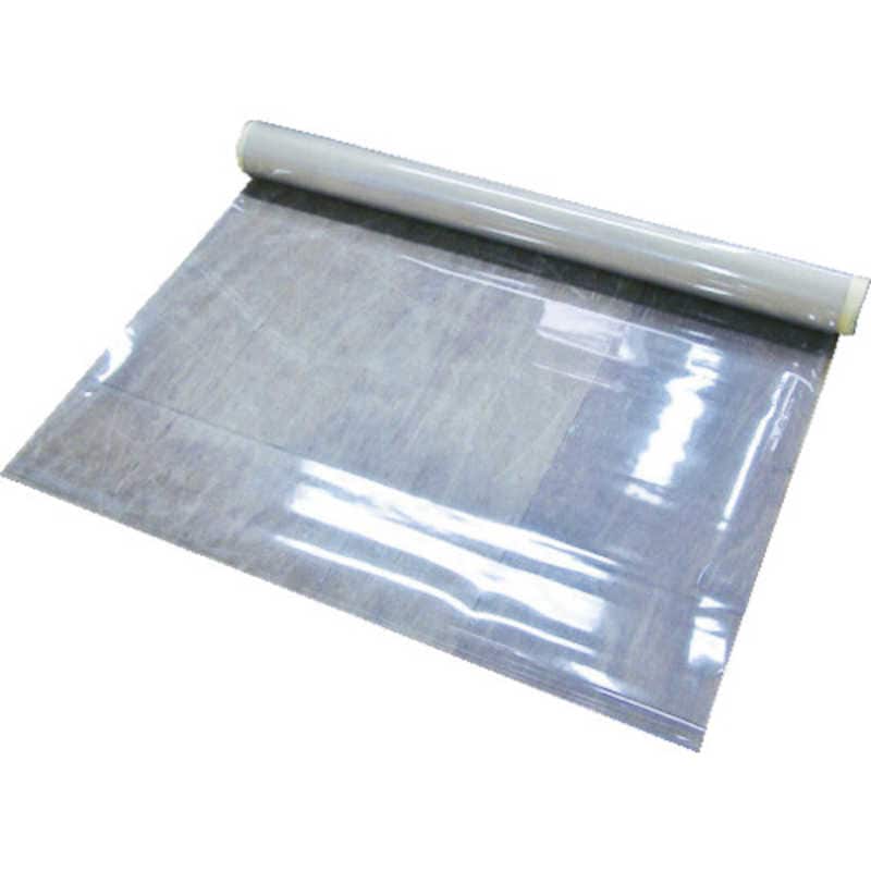 トラスコ中山　窓用防音透明シート UVカットタイプ 920mmX2m 厚み2mm　TSFP-2ST