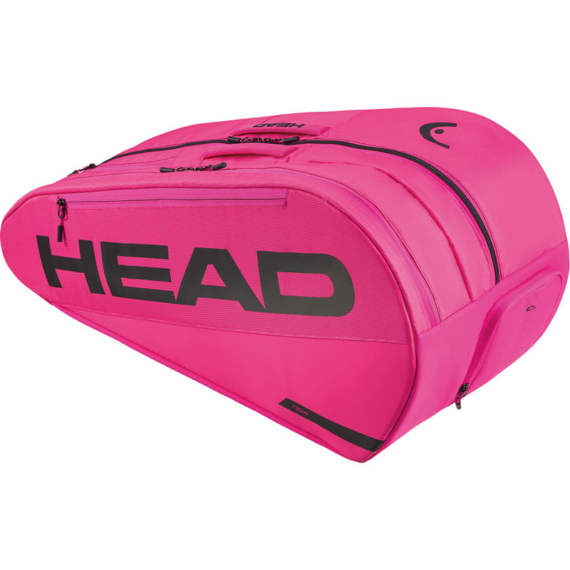 HEAD(ヘッド) Tour Racquet Bag L PK 硬式テニス バッグ・ケース ボストンバッグ・ダッフルバッグ 260416