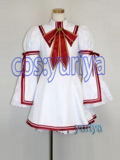 Rewrite 風祭学院(女子)高校制服 コスプレ衣装