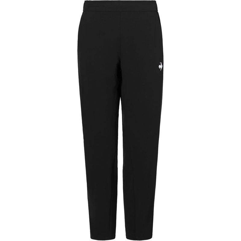 スポルティフAS ADVANTAGE 2 PANTS テニス トレーニングウェア トレーニングパンツウィメン・ （ln6slp90l-bk00）