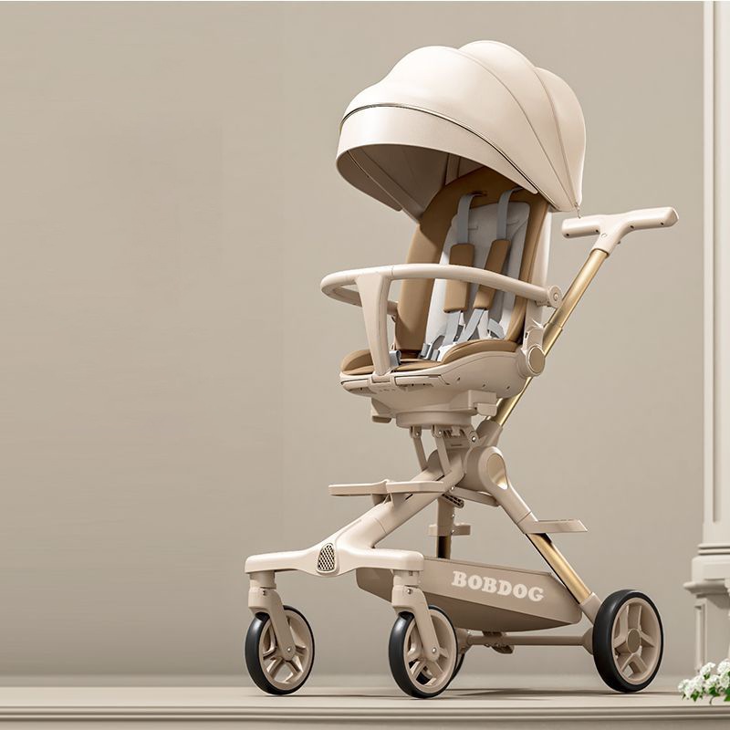 ベビーカー 軽量 折り畳み 乗り心地よい 可調式アームレスト 転倒防止 組み立て簡単 子供用 出産祝いギフト