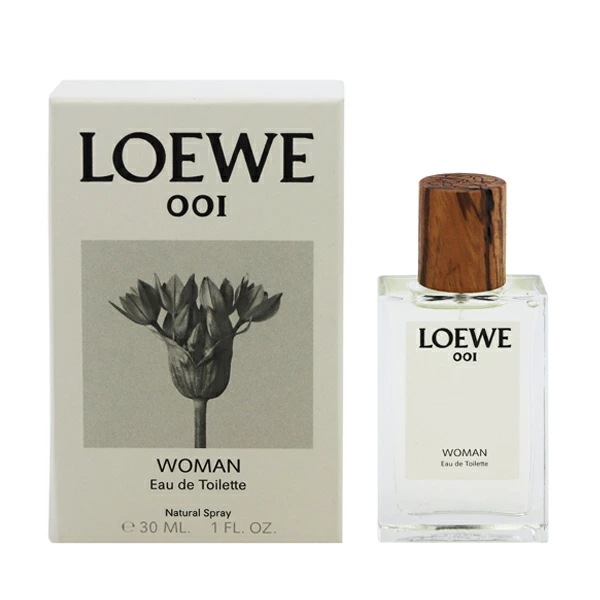 ロエベ 001 ウーマン EDT SP 30ml