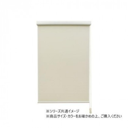 ロールスクリーン エクシヴ 遮光タイプ 幅135×高さ220cm 遮光ベージュ・L3533