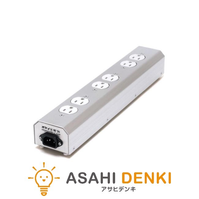 電源タップ オヤイデ MTS-6 II oyaide その他オーディオ機器アクセサリー