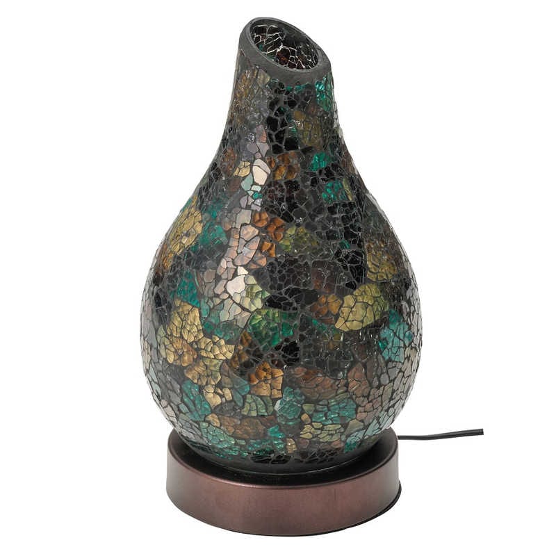 イシグロ　モザイクランプ ガラクシ ジュピターグリーン　21199