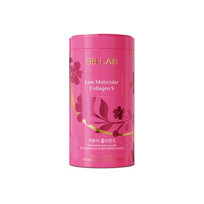 ビビラップ 低分子コラーゲンS 30包+30包(60日分) ダブル容量企画