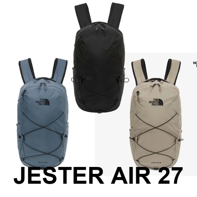 韓国正規品保証 関税負担なしNM2DR59A JESTER AIR 27デイリー 基本 着装 男子 女子 人気 韓国 ファッション 男女共用 アウトドア