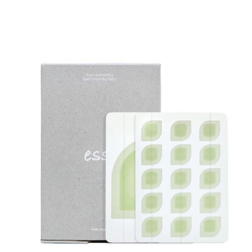 ESSL シカラクトバチルスパッチ