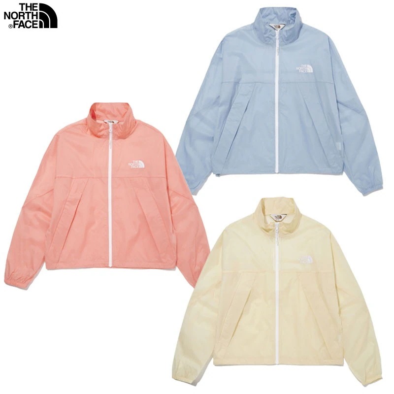 韓国正規品保証 関税負担なし NJ3LN32J WS RESTON CROP JACKETデイリー 基本 着装 男子 女子 人気 韓国 ファッション 男女共用 アウトドア