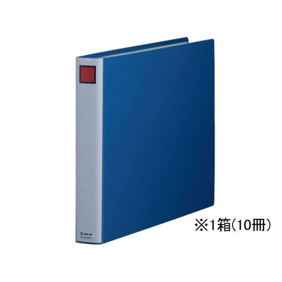 スーパードッチ脱・着イージー A3ヨコ とじ厚30 10冊 キングジム 3403EA-B 10,791円