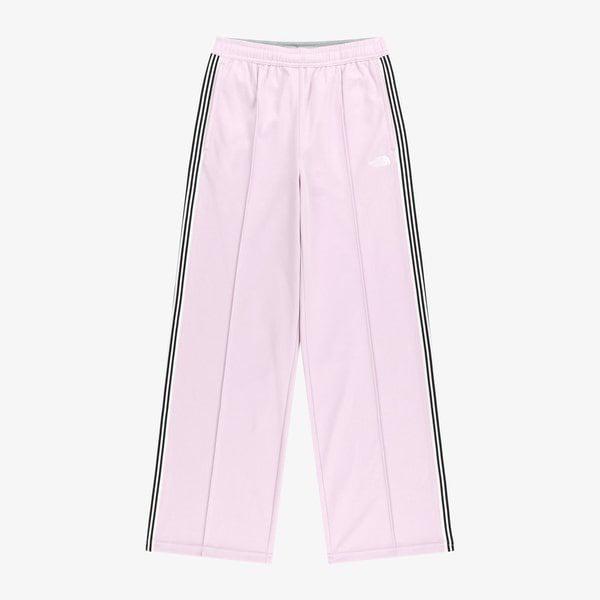 [公式] NP6KR82L ホワイトラベル 女性 TNF トラックパンツ LIGHT PINK