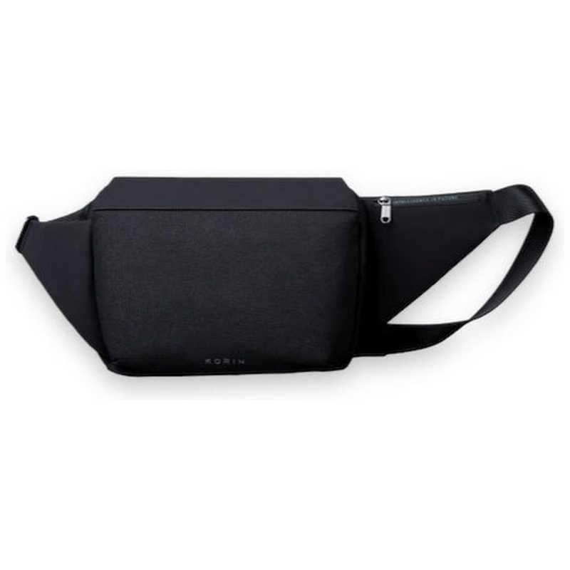 イルプリモ　SNAPSLING(スナップスリング)ショルダーバッグ Korin Design(コリンデザイン) ブラック　SNAPSLINGBLK