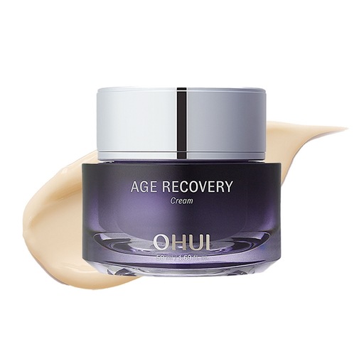 エイジリカバリークリーム 50ml 1個 濃厚テクスチャー バリア機能
