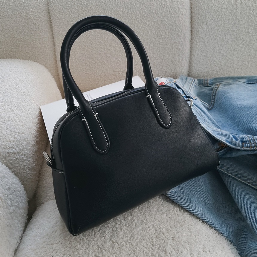 ゼットステッチ ベーシック カジュアル トートショルダーバッグ