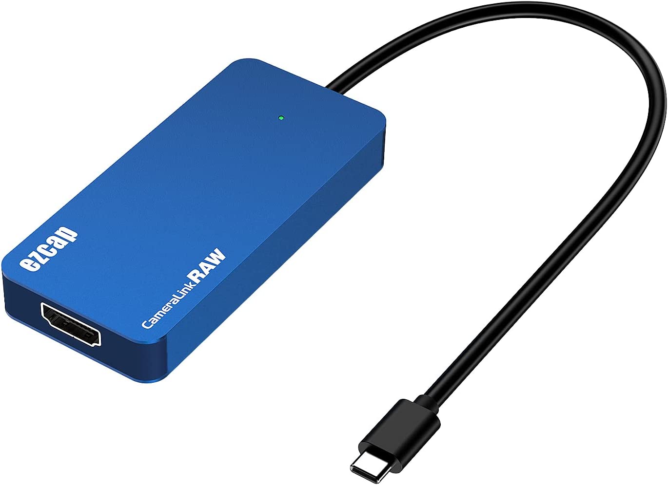 EZCAP Cam Link RAW外部カメラキャプチャカード DSLRによるストリーミングと録画 ストリーミング用カムコーダー ライブブロードキャスト ビデオ会議 教育 ゲーム