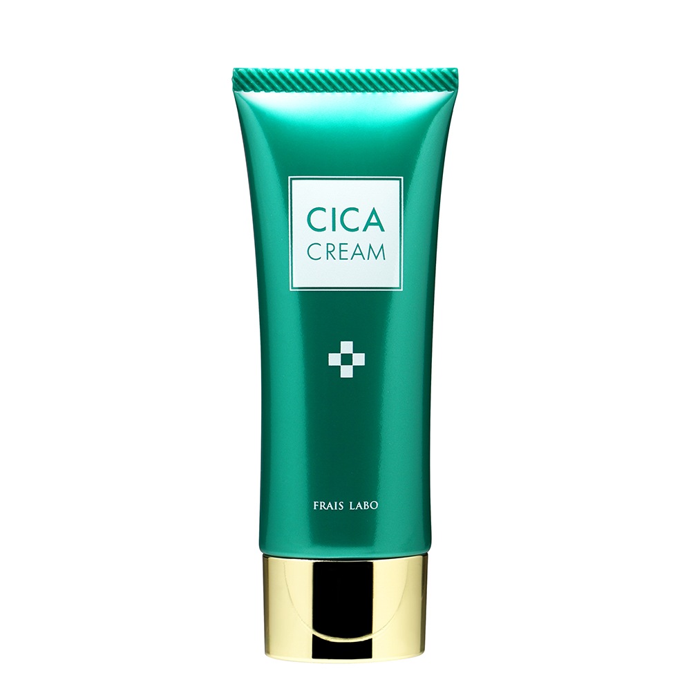 FLAIS LABO シカクリーム 医薬部外品 日本製 国産 マスク荒れ悩みに ツボクサエキス 抗炎症有効成分配合