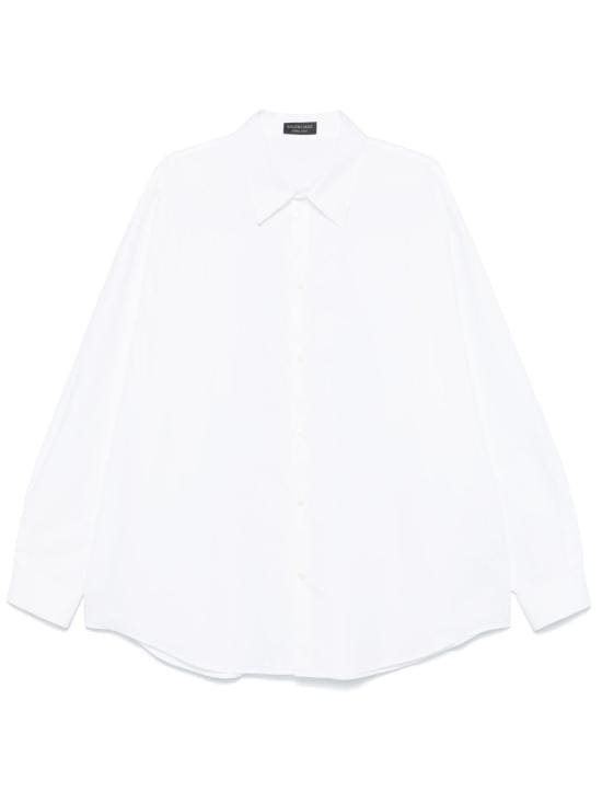 BALENCIAGA Men Shirts 814008 TNM609000 White