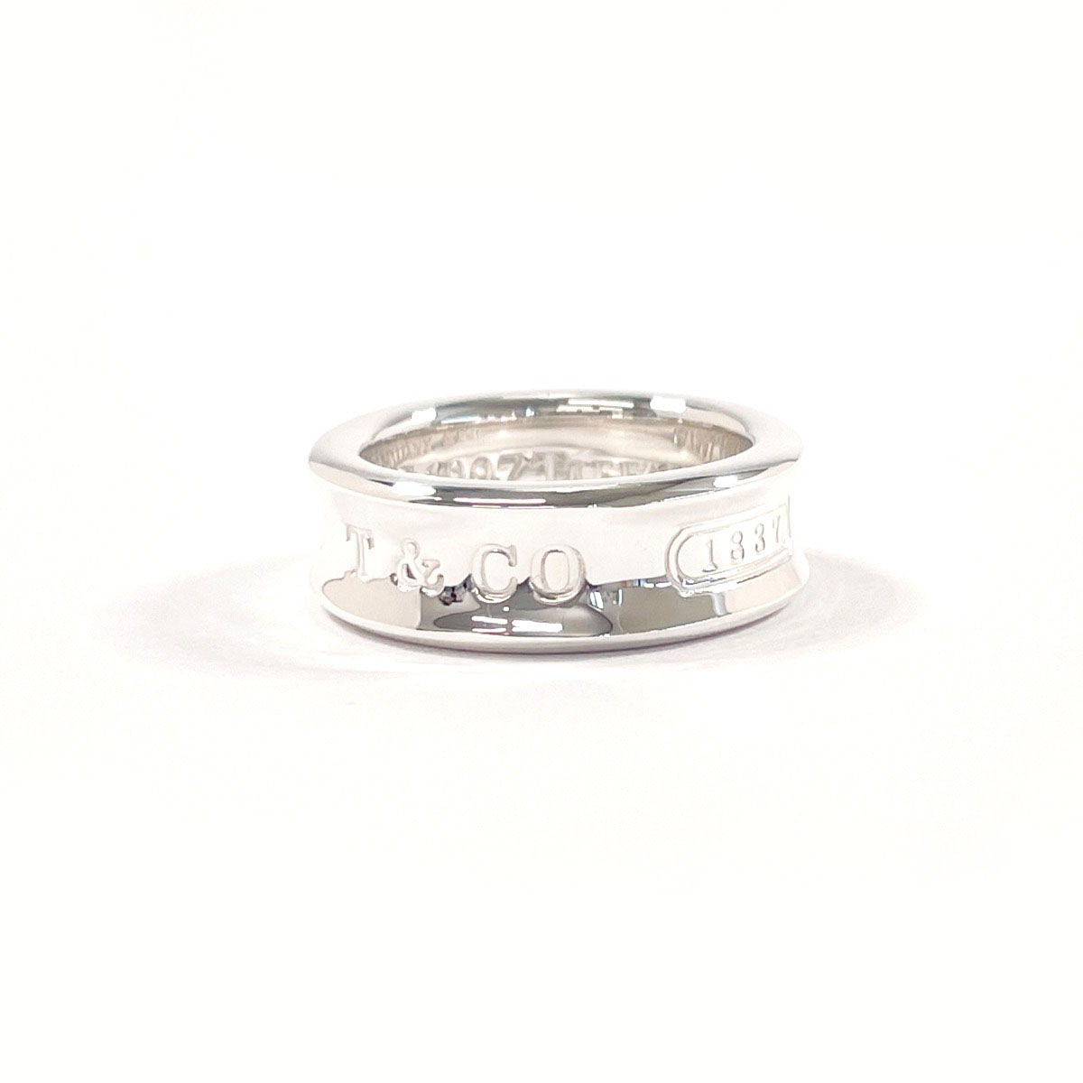 1837 ミディアム リング・指輪 シルバー シルバー925 9.5号 レディース