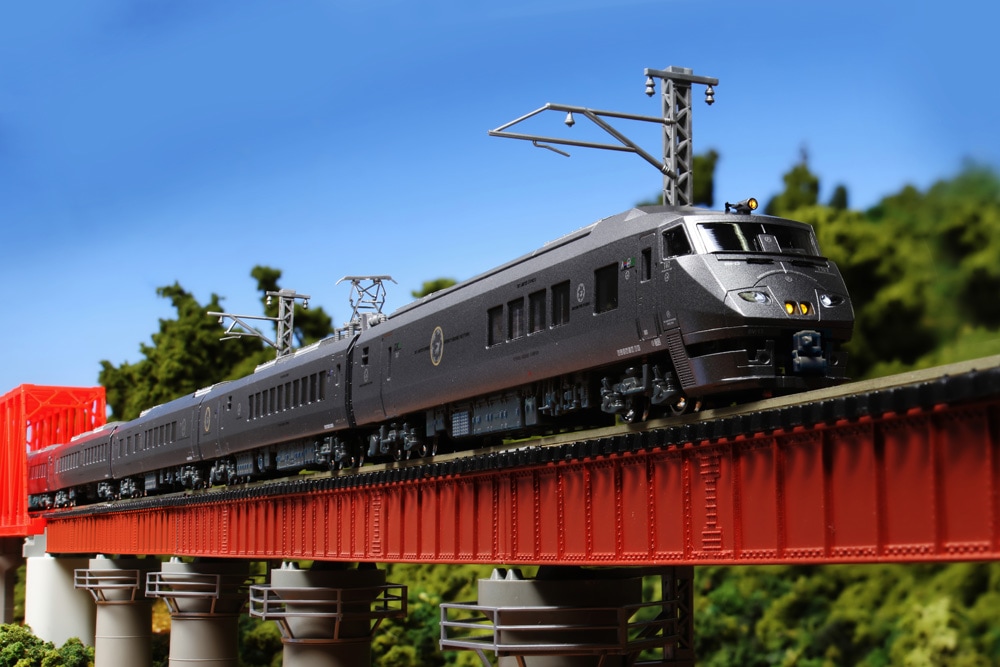 カトー (N) 10-1540 787系「アラウンド・ザ・九州」 7両セット カトー 10-1540 787ケイ アラウンドザキュウシュウ 7R