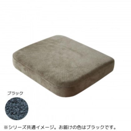 ルネセイコウ セブンポーズチェア 学童パッド 日本製 完成品 SPC-GP ブラック